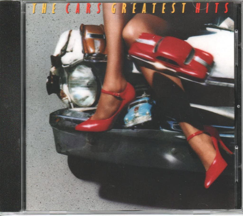 Cars (The) - Greatest Hits;