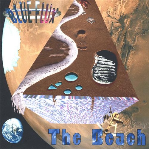 Blue Flux - The Beach;