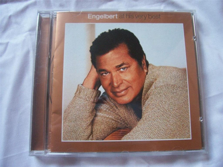 Engelbert Humperdinck - At His Very Best;