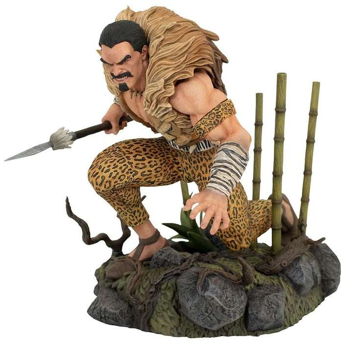 Marvel: Diamond Select - Gallery Comic Kraven The Hunter Pvc State;