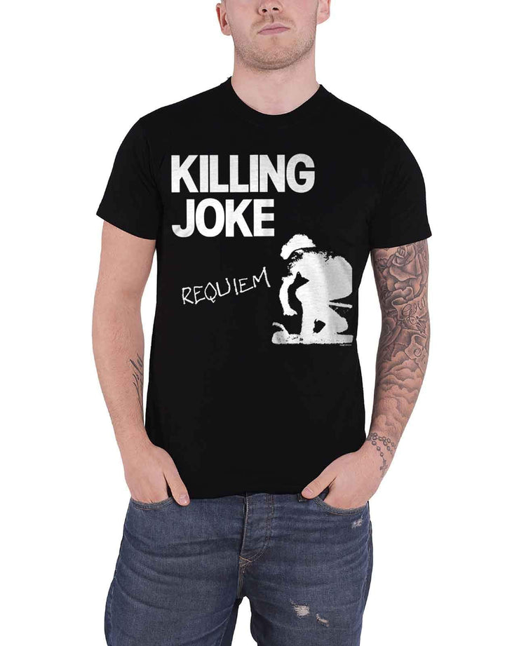 Killing Joke: Requiem (T-Shirt Unisex Tg. M);