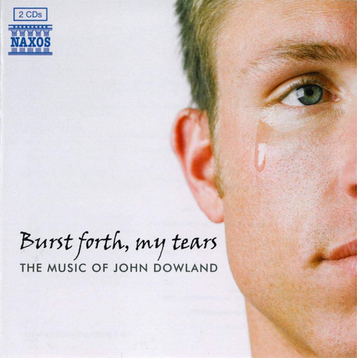 John Dowland - Burst Forth My Tears (2 CDs);