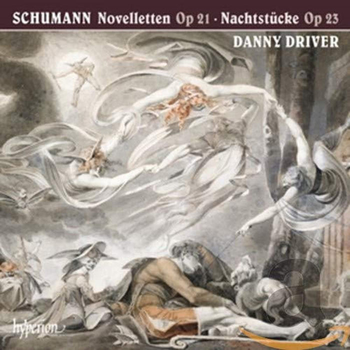 Robert Schumann - Novelletten, Nachstucke;