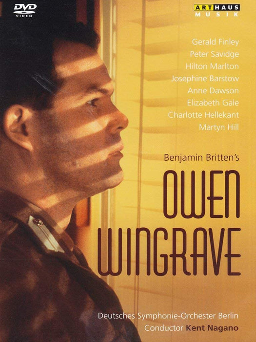 Benjamin Britten - Owen Wingrave;