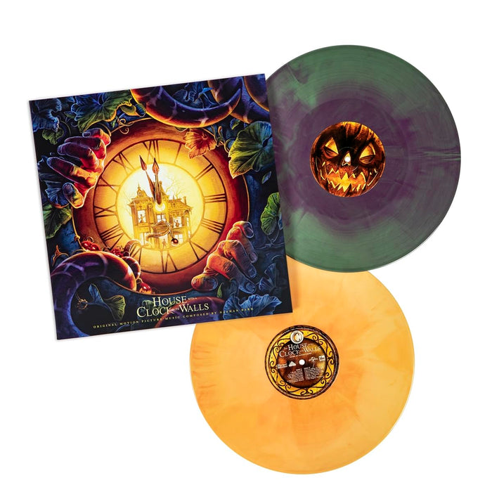 Nathan Barr - The House With A Clock In Its Walls (2 Lp);