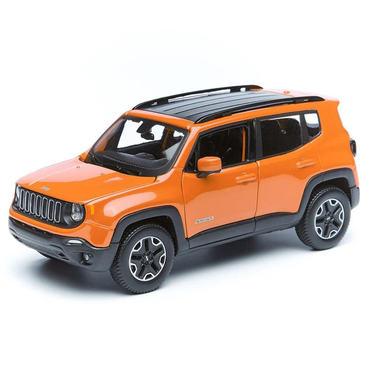 Maisto: Jeep Renegade 2017 1:24;