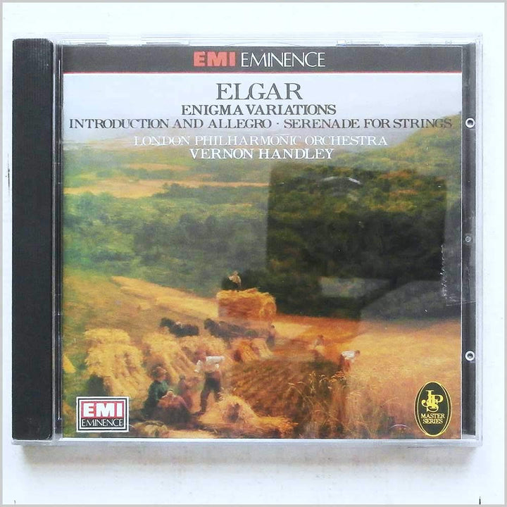 Edward Elgar - Enigma Variations;