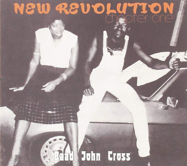 John Cross Baad - New Revolution Chapter One;