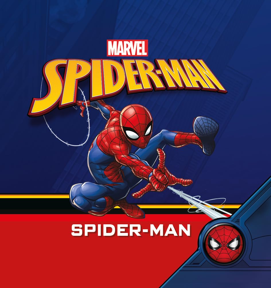 Marvel: Rubie's - Spider-Man - Maschera 1/2;