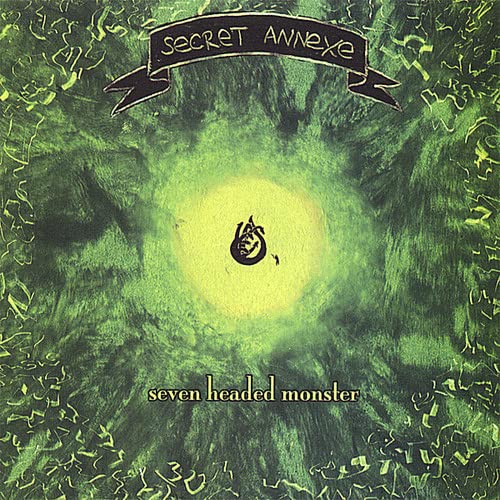 Secret Annexe - Seven Headed Monster;