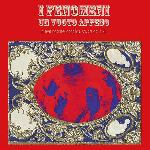 I Fenomeni - Un Vuoto Appeso;