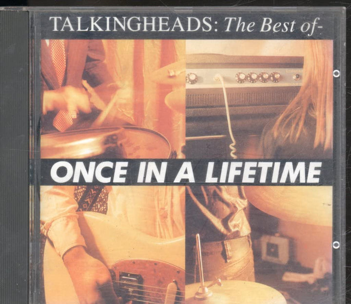 Talking Heads - Once In A Lifetime: The Best Of;