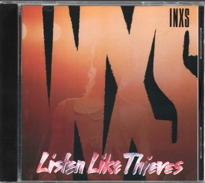 Inxs - Listen Like Thieves;