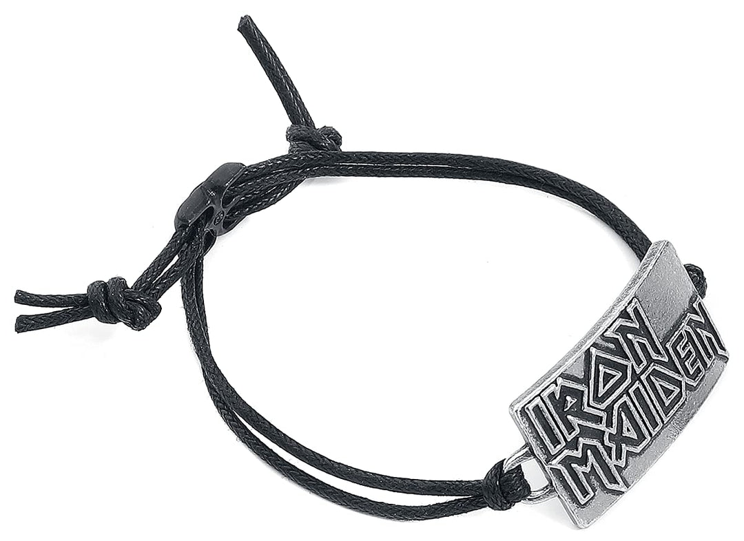 Iron Maiden: Alchemy - Logo (Bracelet);