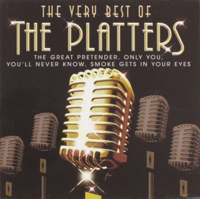 Platters (The) - Very Best Of;