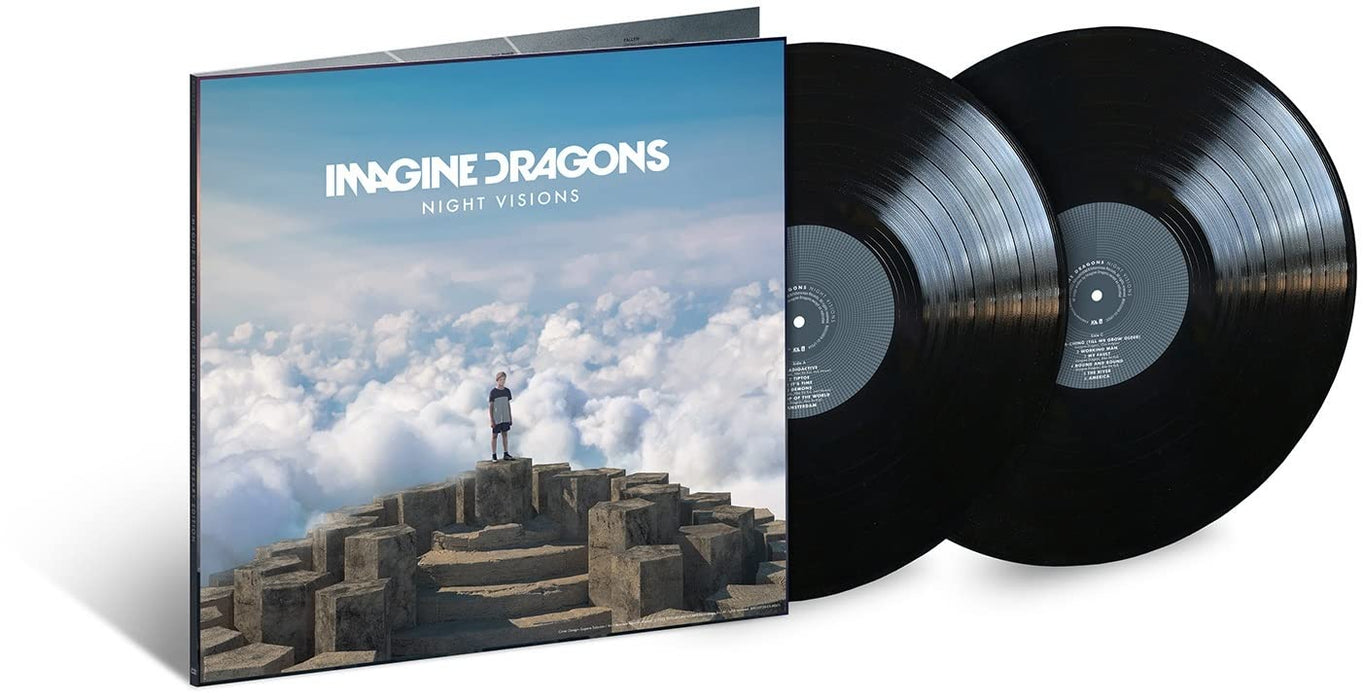 Imagine Dragons - Night Visions: Expanded Edition (2 Lp);