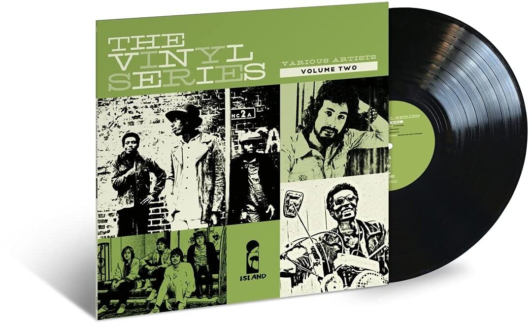 Vinyl Series (The): Vol.2 / Various;