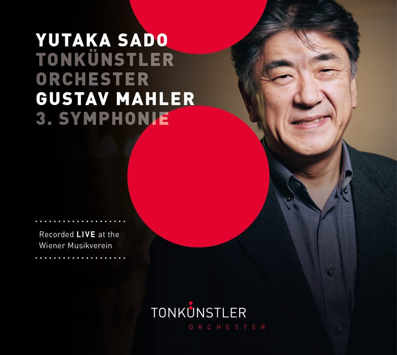 Gustav Mahler - Symphonie Nr. 3 D-Moll;