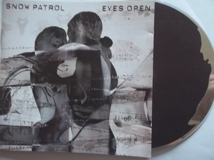 Snow Patrol - Eyes Open;