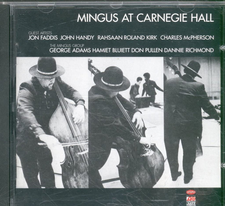 Charles Mingus - Mingus At Carnegie Hall;