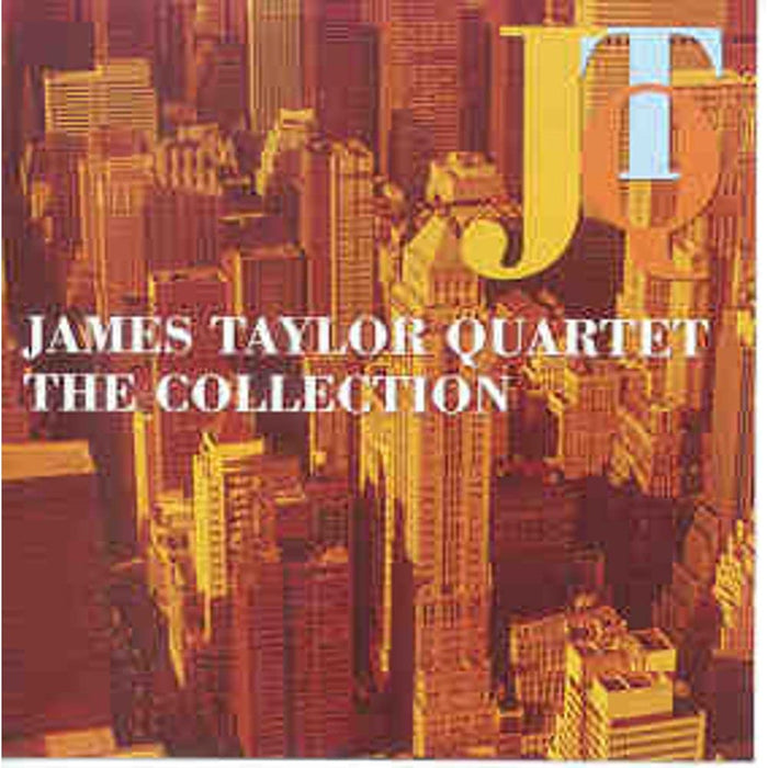 James Taylor Quartet (The) - The Collection;