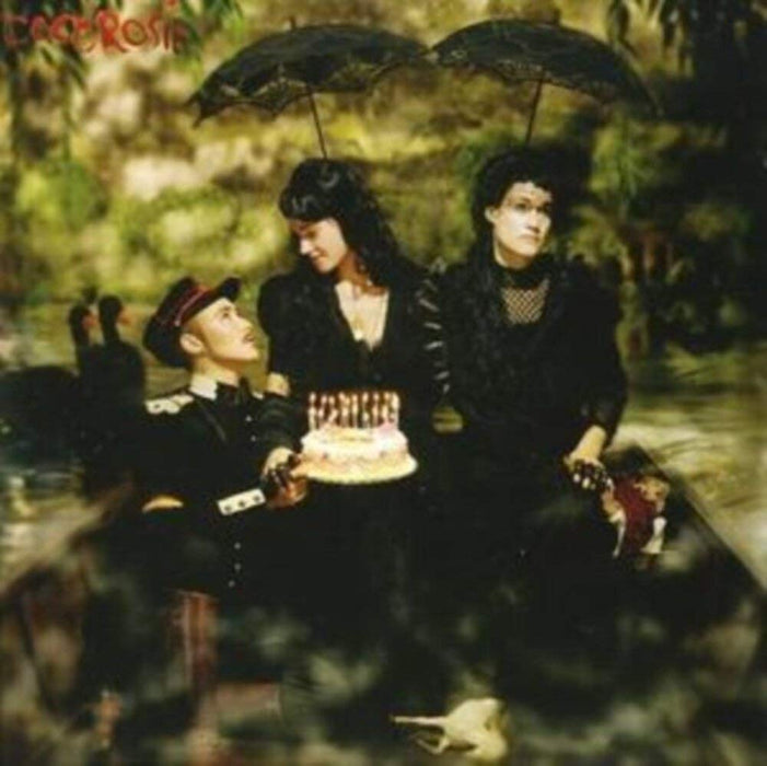 Cocorosie - The Adventures Of Ghosthorse;