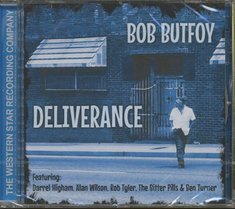 Bob Butfoy - Deliverance;