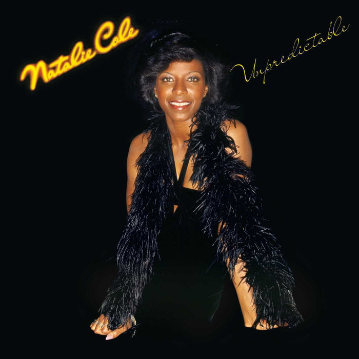 Nathalie Cole - Unpredictable;