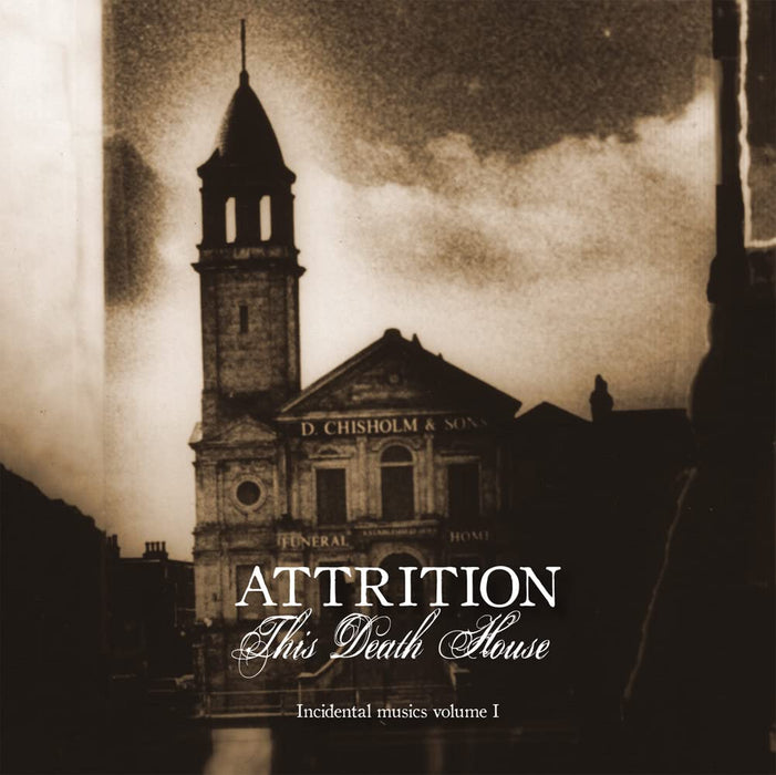 Attrition - Death House;