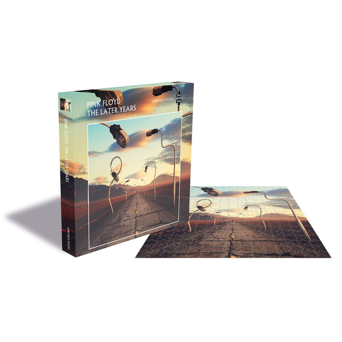 Pink Floyd: The Later Years (1000 Piece Jigsaw Puzzle);