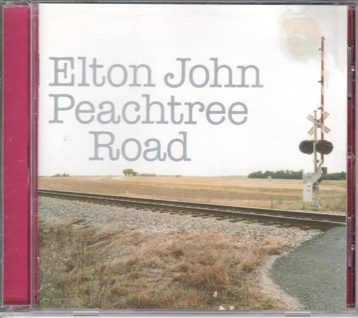 Elton John - Peachtree Road;