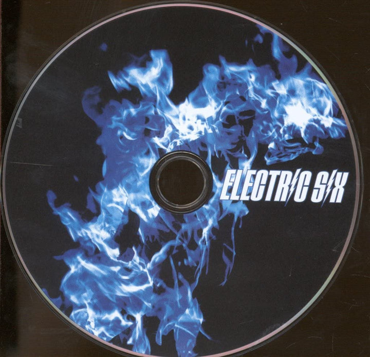 Electric Six - Fire;