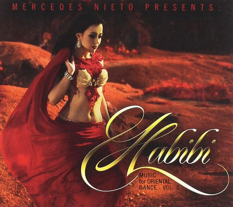 Mercedes Nieto - Habibi (Music For Oriental Dance Vol.3);