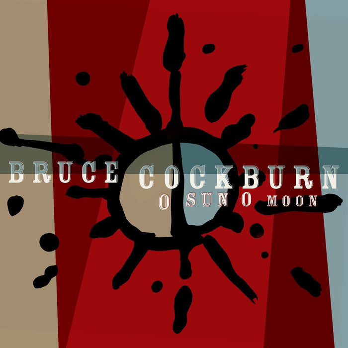 Bruce Cockburn - O Sun O Moon (2 Lp);