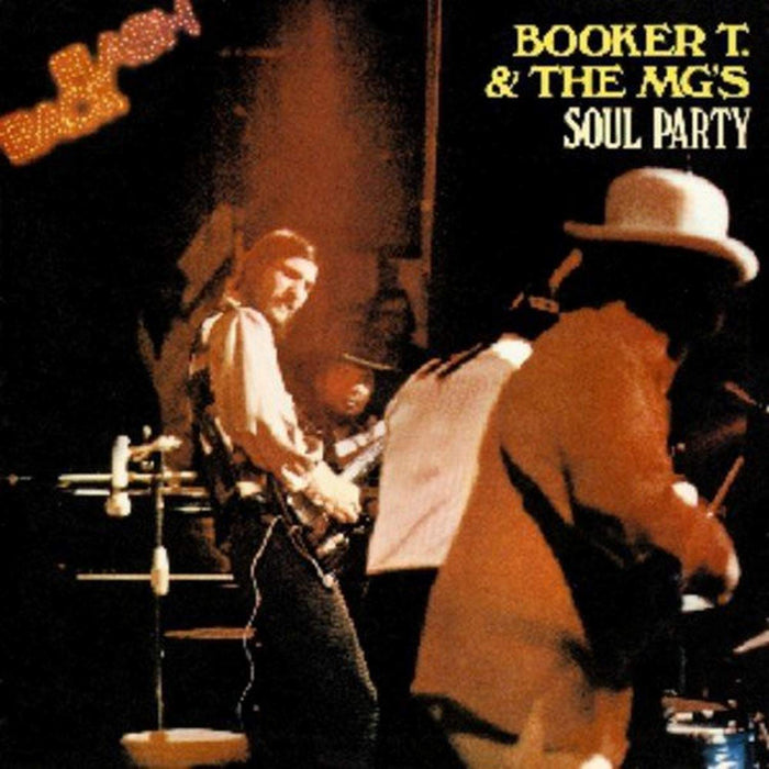 Booker T. & The Mg's - Soul Party;