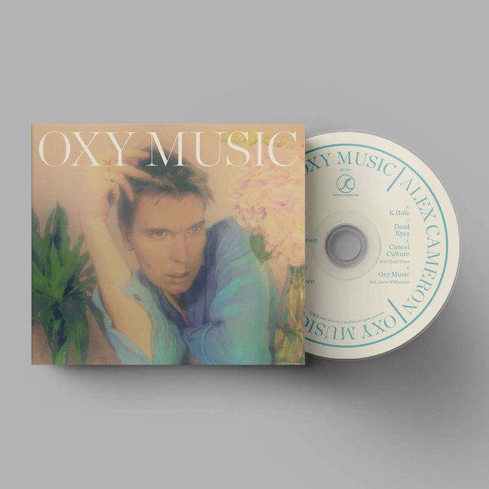 Alex Cameron - Oxy Music;