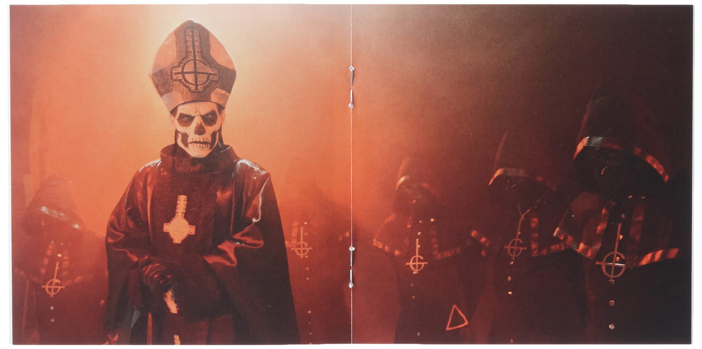 Ghost B.C. - Infestissumam (Deluxe);