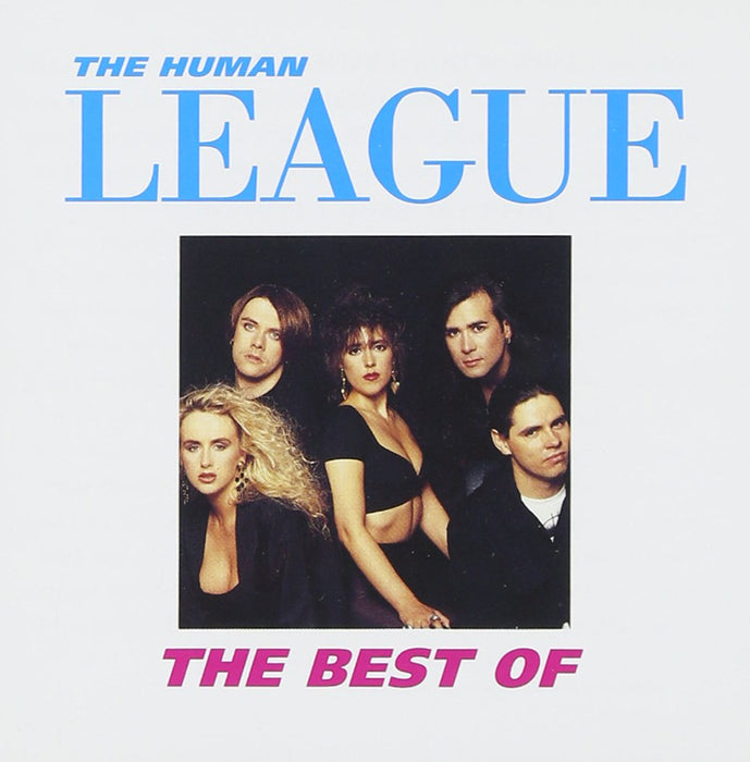 Human League (The) - The Best Of Human League;