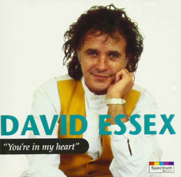 David Essex - You Are In My Heart;