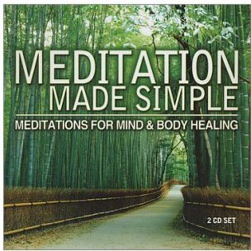 Meditation Made Simple / Various;