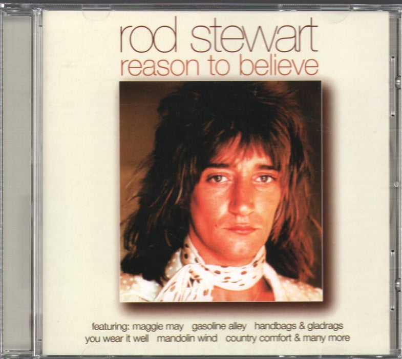 Rod Stewart - Reasons To Believe;
