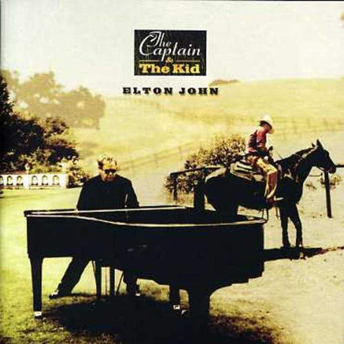 Elton John - The Captain &amp; The Kid;