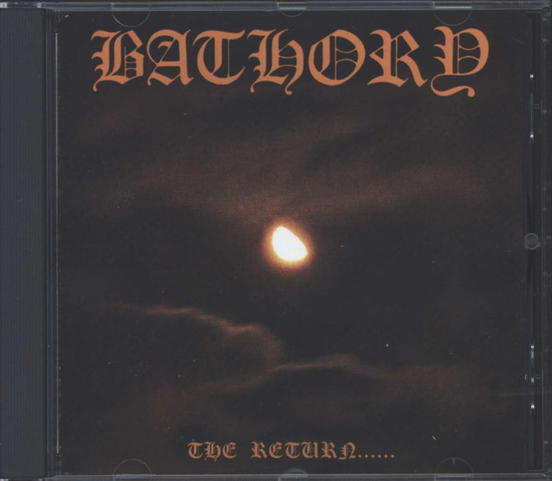 Bathory - The Return..;