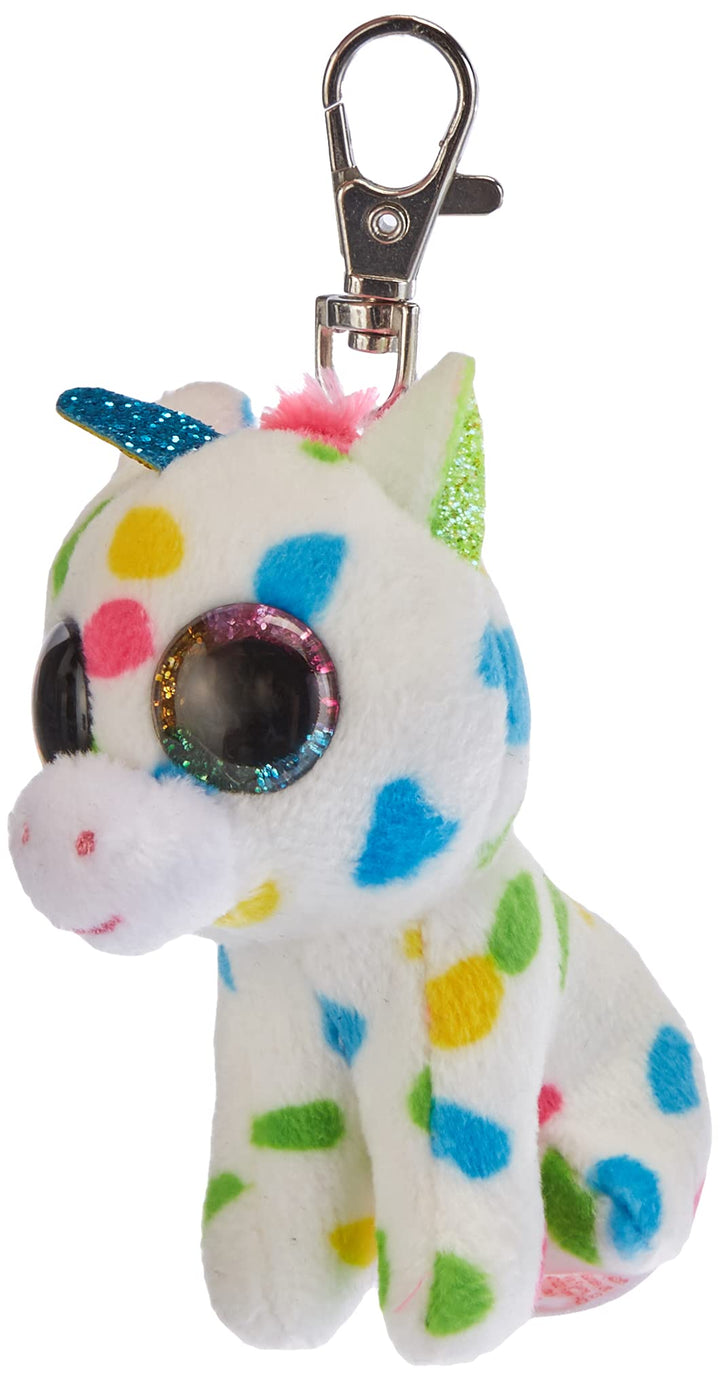 Ty: Beanie Boos - Harmonie (Peluche Con Clip 8 Cm);