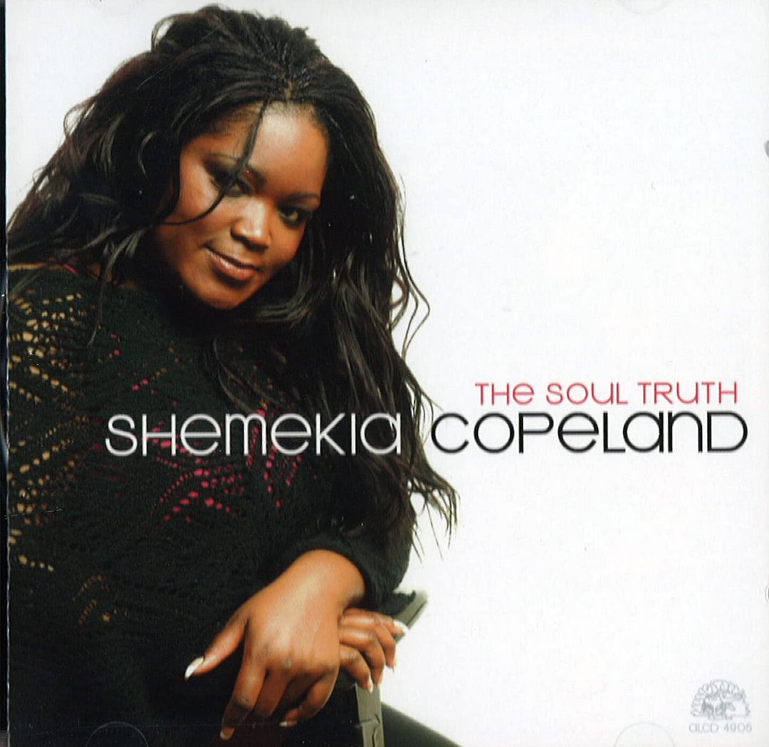 Shemekia Copeland - The Soul Truth;