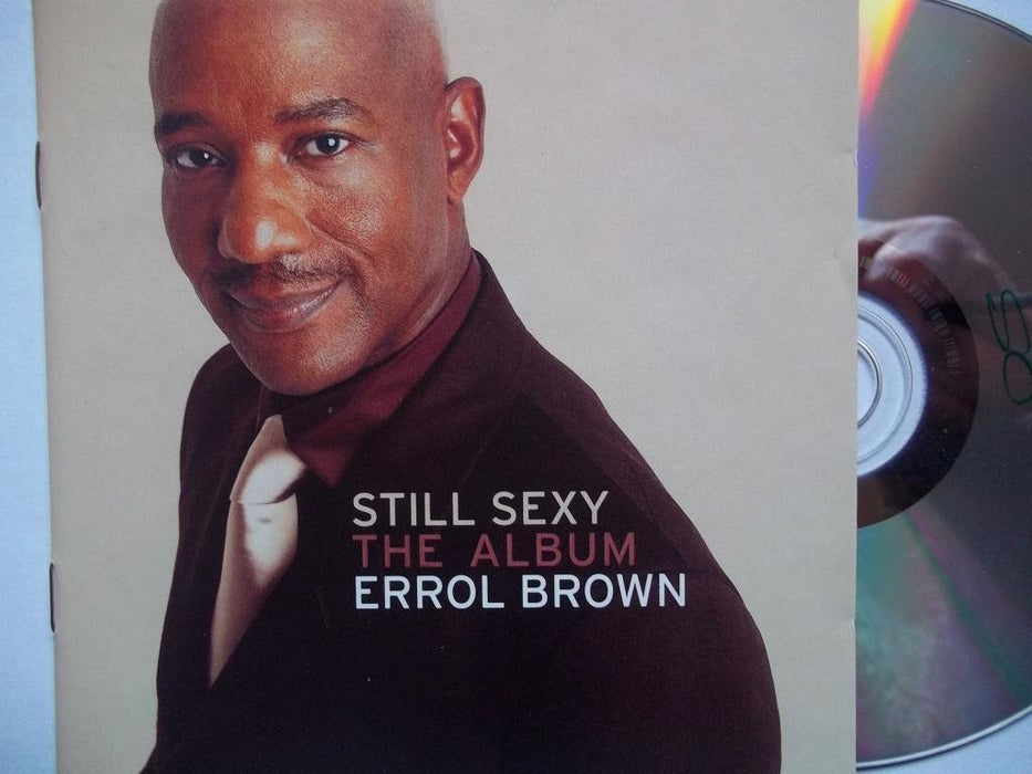 Errol Brown - Still Sexy;