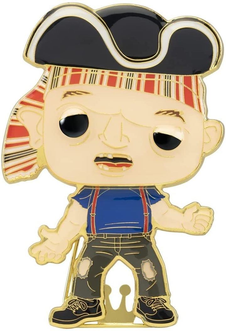 Goonies (The): Funko Pop! Pin - Sloth (Enamel Pin / Enamel Pin);