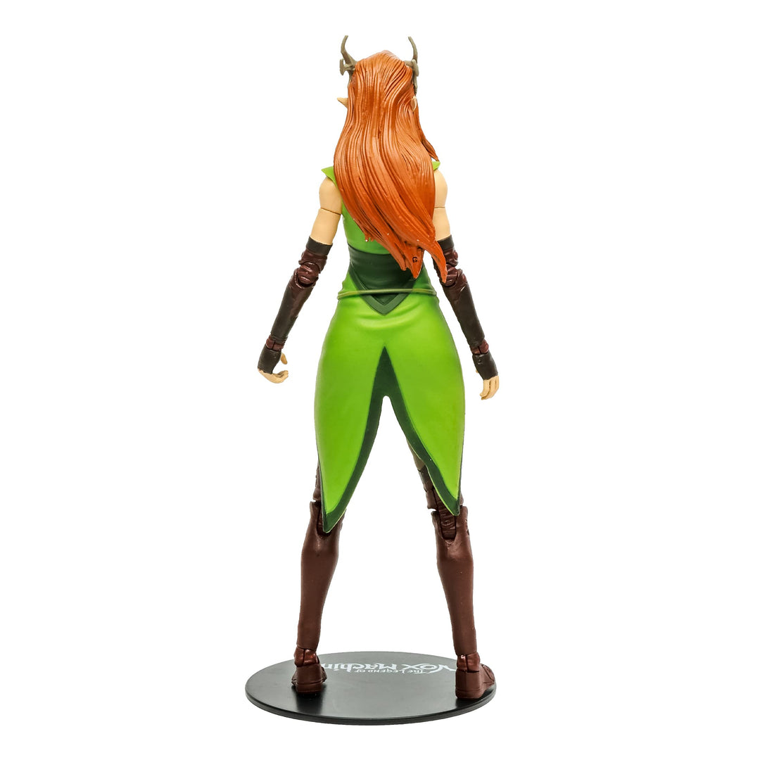 Legend Of Vox Machina (The): McFarlane Toys - Keyleth - Critical Role 7 Inch Figure;