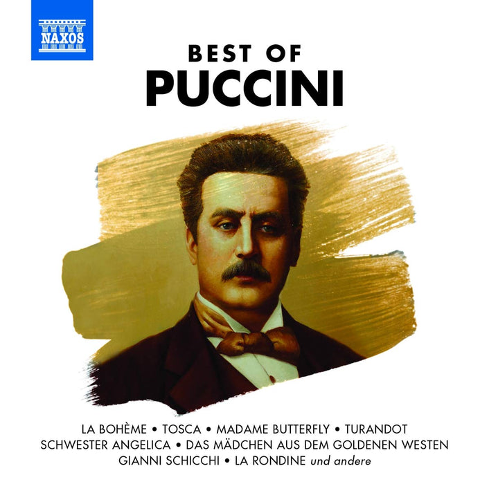 Giacomo Puccini - Best Of ;