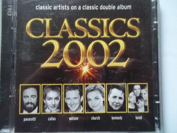 Classics 2002 / Various (2 CDs);